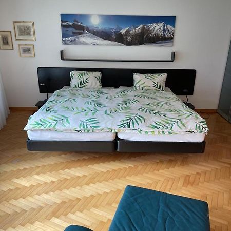 Haus Brunnmatt Zermatt Apartman Kültér fotó