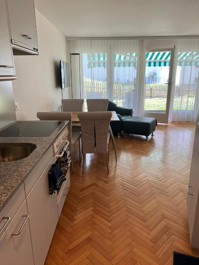Haus Brunnmatt Zermatt Apartman Kültér fotó