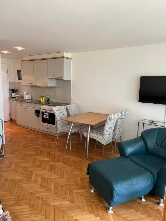 Haus Brunnmatt Zermatt Apartman Kültér fotó