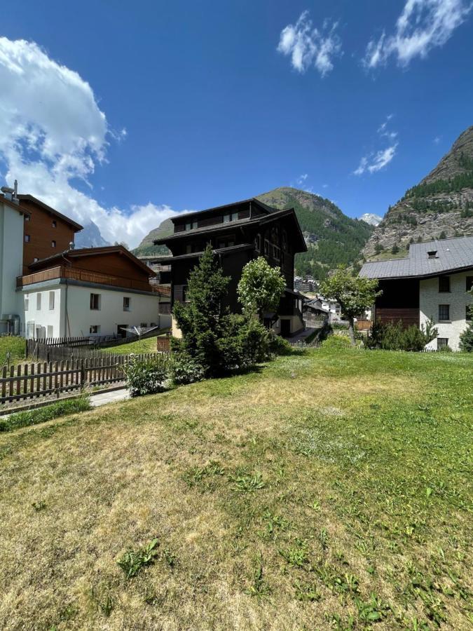 Haus Brunnmatt Zermatt Apartman Kültér fotó