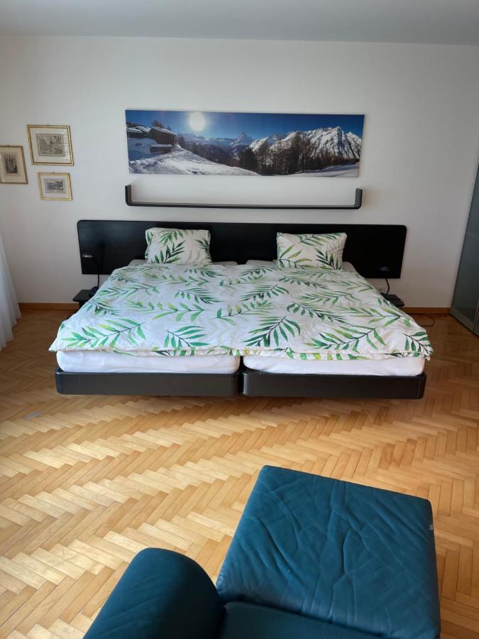 Haus Brunnmatt Zermatt Apartman Kültér fotó