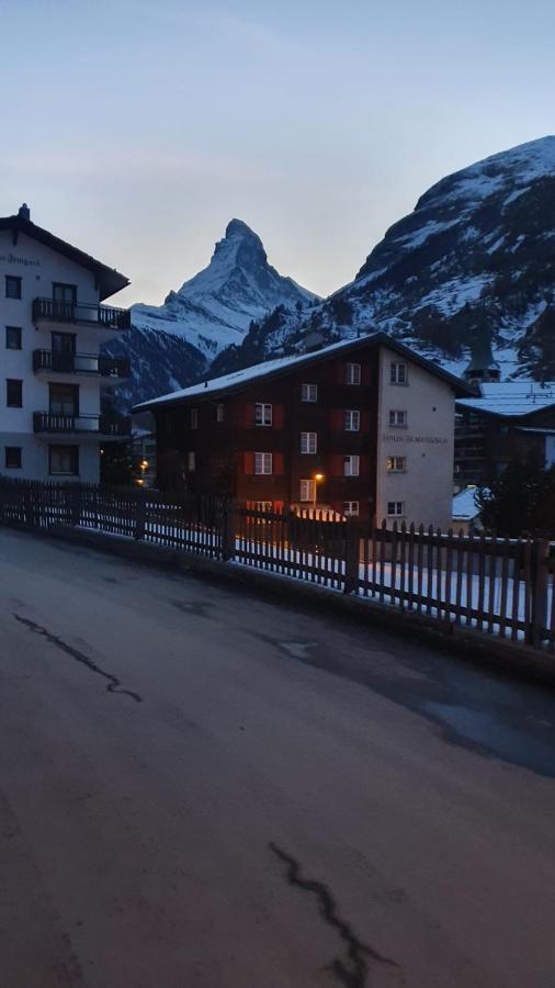 Haus Brunnmatt Zermatt Apartman Kültér fotó