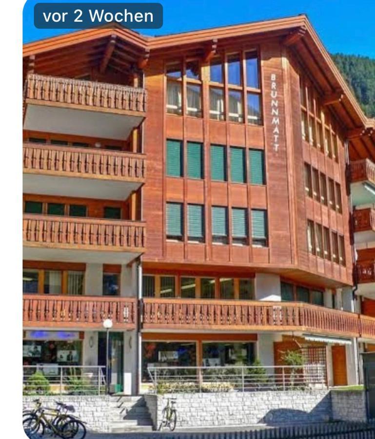 Haus Brunnmatt Zermatt Apartman Kültér fotó